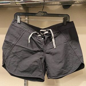 Patagonia Black Baggy Shorts
